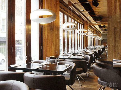 时尚餐厅-效果图-二(1)