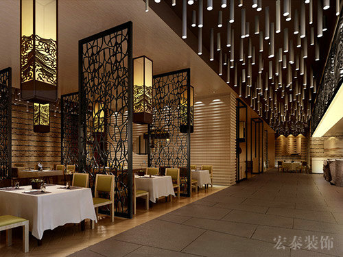 时尚餐厅效果-一(1)