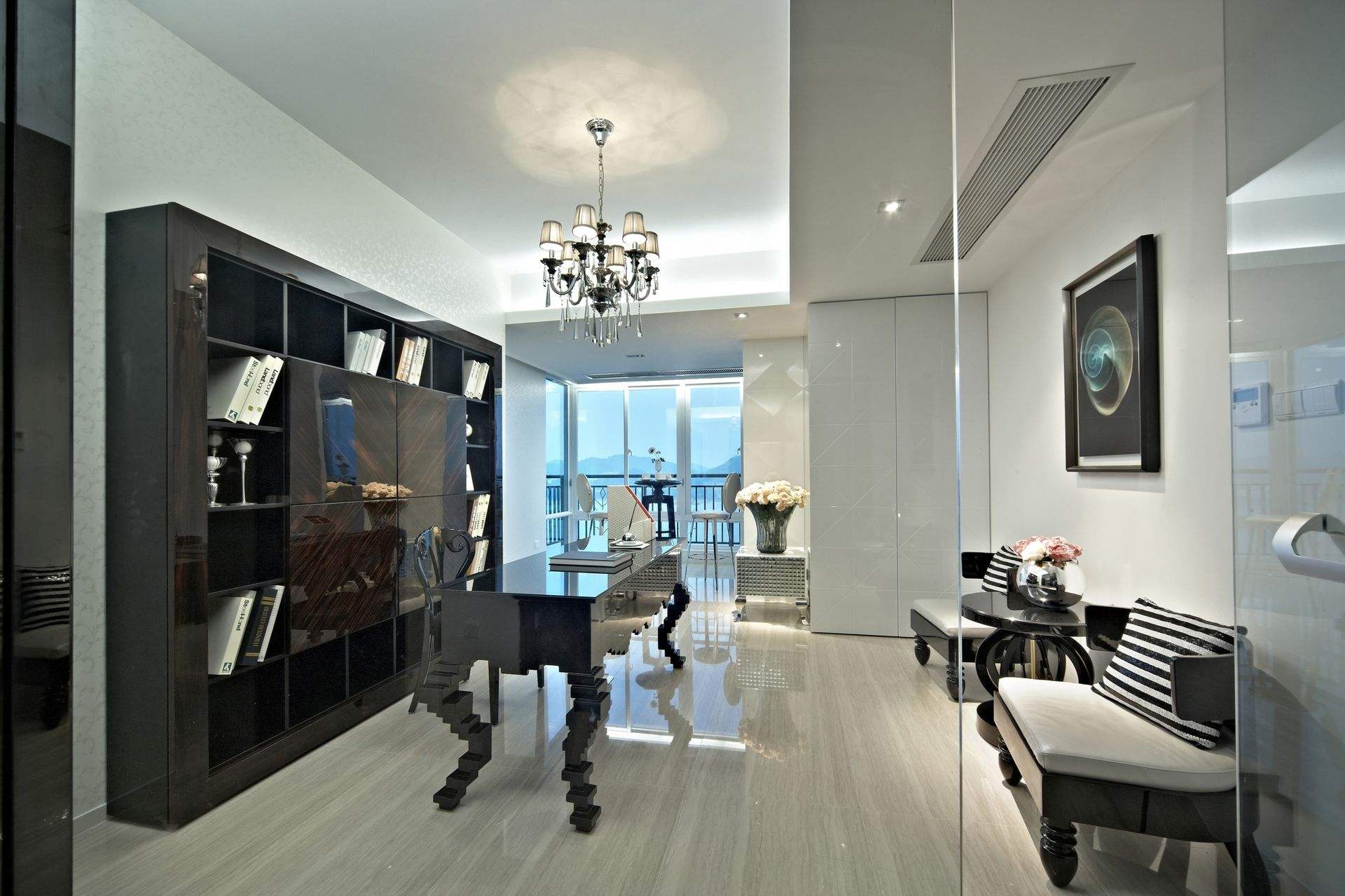 益阳背景墙装修